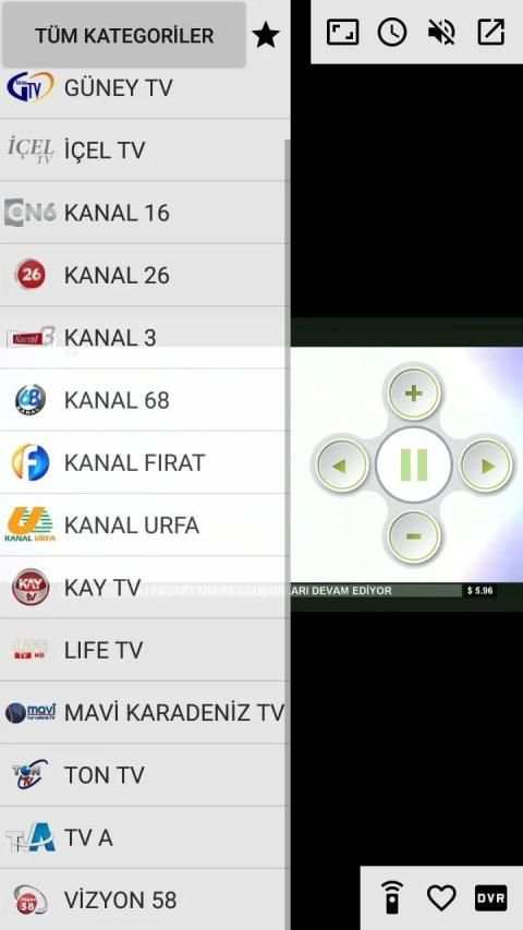 Canlı Tv İzle screenshot 3