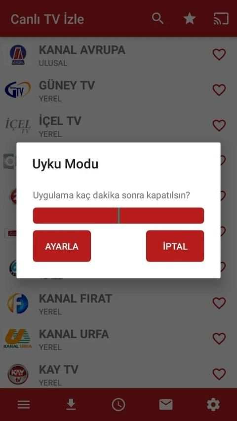 Canlı Tv İzle screenshot 2