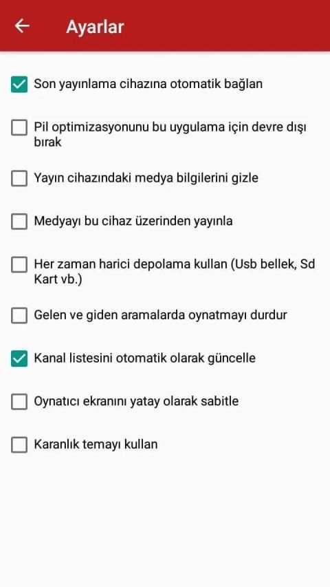 Canlı Tv İzle screenshot 1