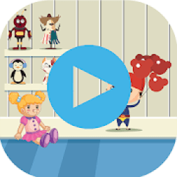 ikon Toys Kids Videos