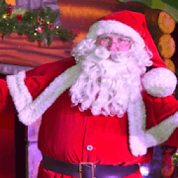 disneey christmas wallpaper आइकन