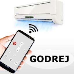 AC Remote For Godrej AC_Remote_Control_6.0