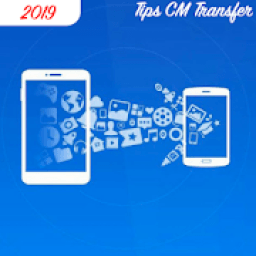 CM Transfer - Fast Share any File to friends Tips आइकन