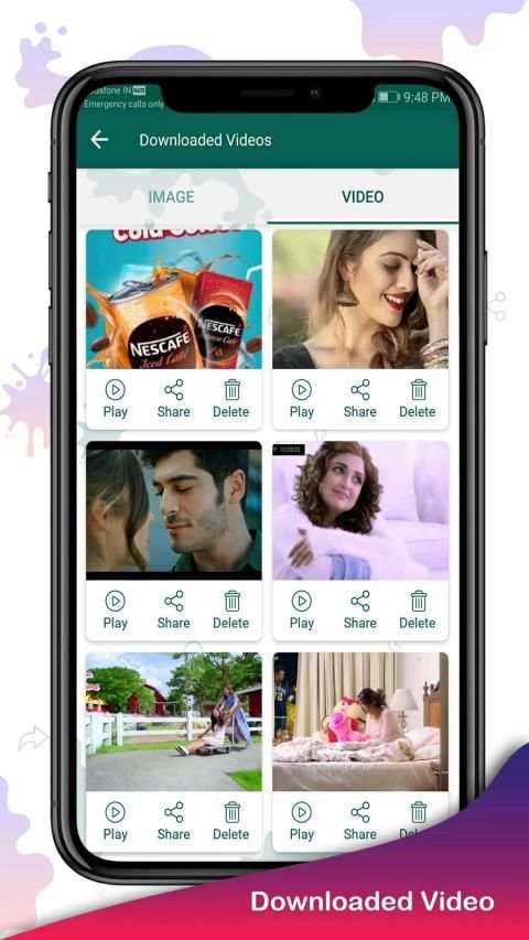 All Video Download For Instagram,Whats App screenshot 2