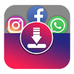 All Video Download For Instagram,Whats App icon