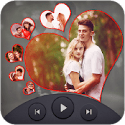 ikon Love Photo to Video Maker - Love Master