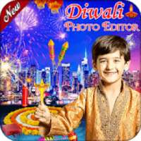 Diwali Photo Frame Editor on 9Apps