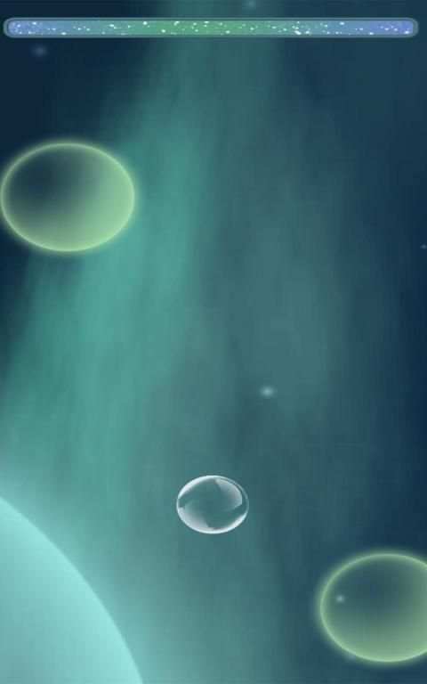 Bubble Alone - Endless Running Game screenshot 3