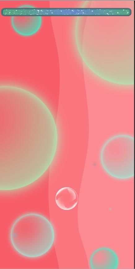 Bubble Alone - Endless Running Game screenshot 12