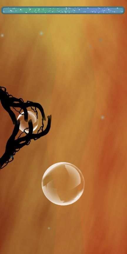 Bubble Alone - Endless Running Game screenshot 10
