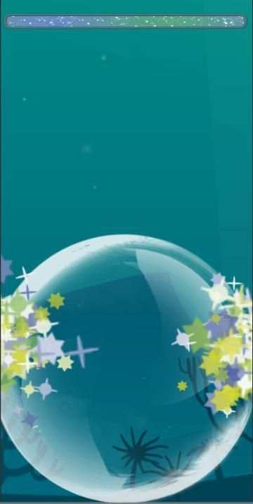 Bubble Alone - Endless Running Game screenshot 9