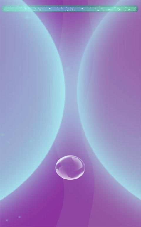 Bubble Alone - Endless Running Game screenshot 6