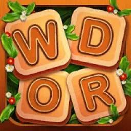 Word Talent: Classic Word Puzzle Game