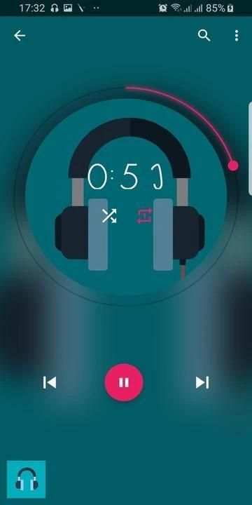 Music Player- Mp3 Audio Player screenshot 4