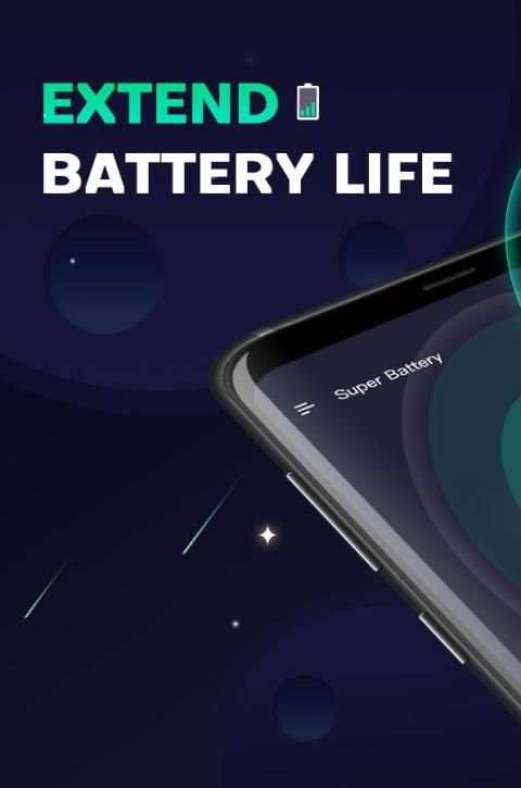 Super Battery -Battery Doctor & Battery Life Saver screenshot 6