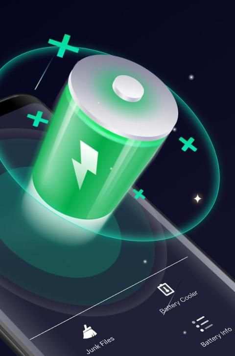 Super Battery -Battery Doctor & Battery Life Saver screenshot 5