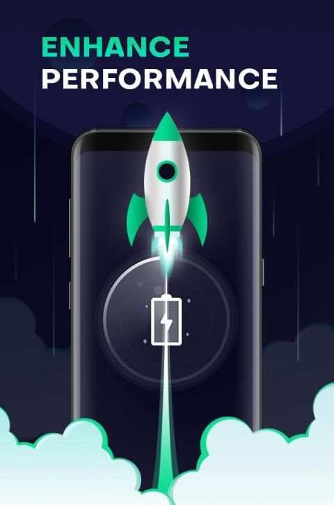 Super Battery -Battery Doctor & Battery Life Saver screenshot 3