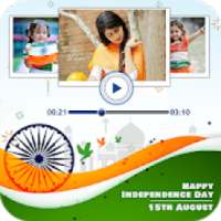 15th August Movie Maker - Independence Video Maker