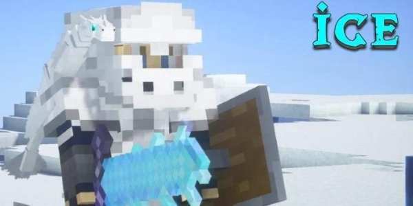 Ice and Fire Mod screenshot 1
