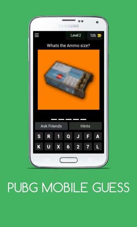 PUBG MOBILE Guessing screenshot 19