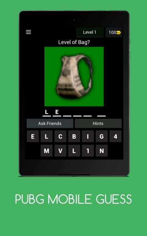 PUBG MOBILE Guessing screenshot 7