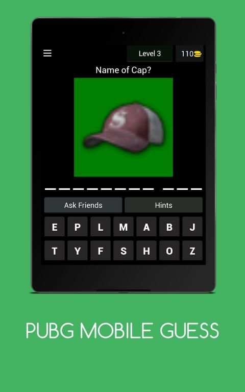 PUBG MOBILE Guessing screenshot 11