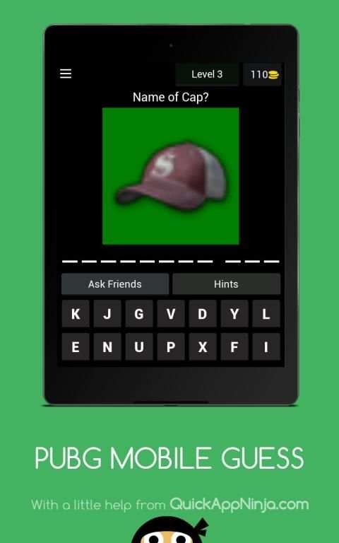 PUBG MOBILE Guessing screenshot 4