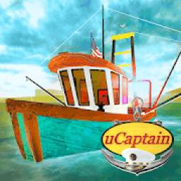 uCaptain- Fishing Boat Simulator