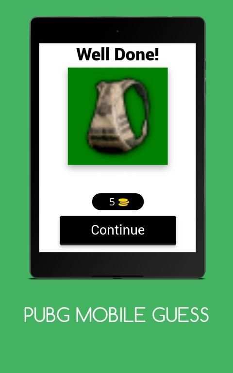 PUBG MOBILE Guessing screenshot 6