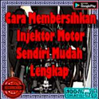 Cara Membersihkan Injektor Motor Sendiri Mudah on 9Apps