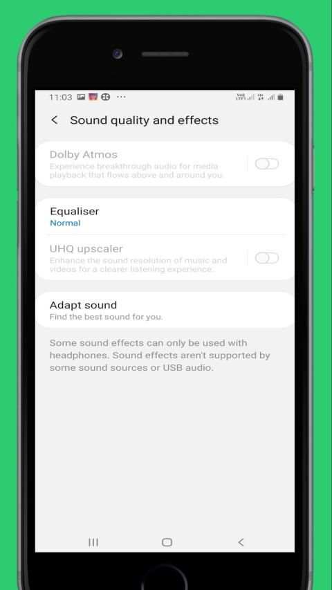 Dolby Music Player : HD Audio Player With EQ screenshot 7
