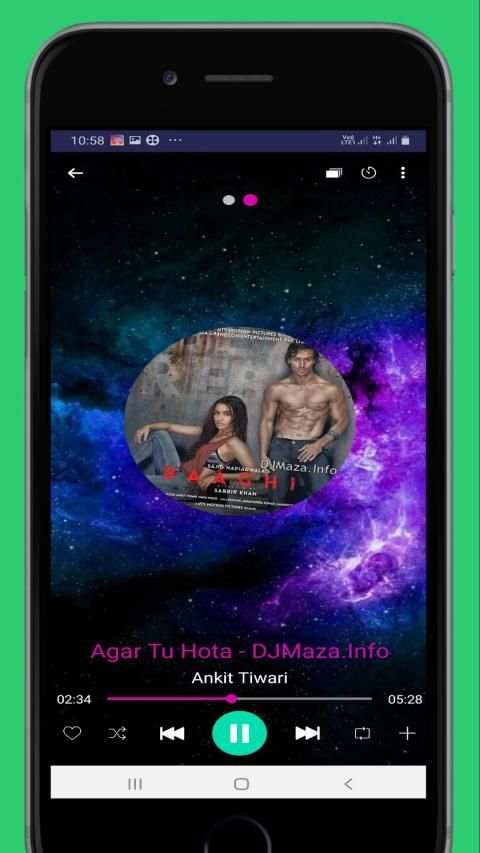 Dolby Music Player : HD Audio Player With EQ screenshot 12
