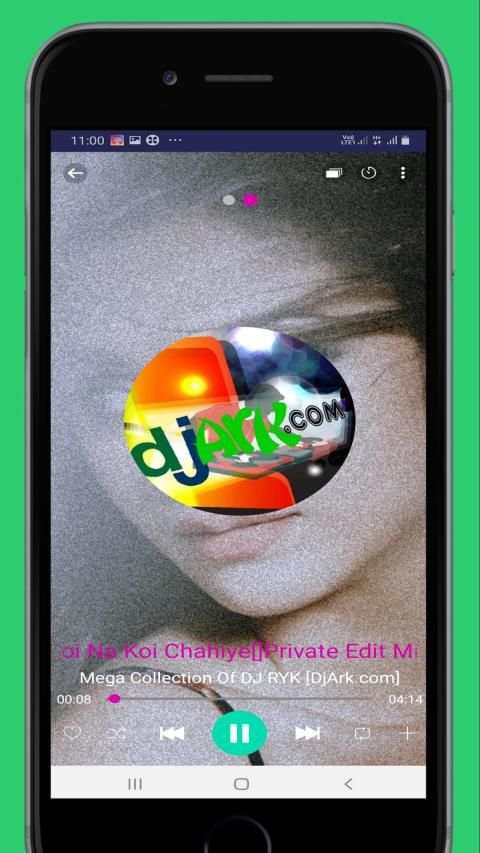 Dolby Music Player : HD Audio Player With EQ screenshot 8