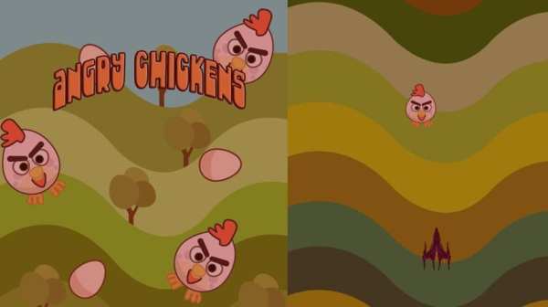 Angry Chickens screenshot 4