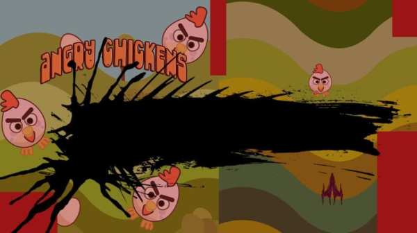 Angry Chickens screenshot 3