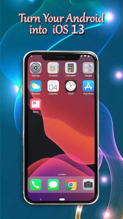 Launcher iOS 13 स्क्रीनशॉट 11