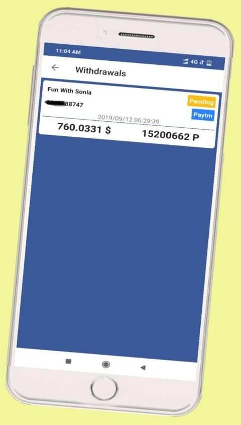 Eago Status - Earn Money & Status Downloader स्क्रीनशॉट 2