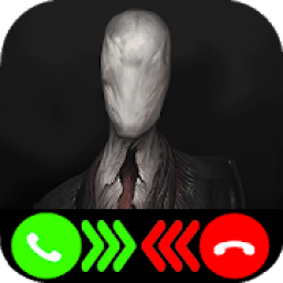 ikon Scary Video Call Slenderman simulator