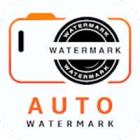 Auto Watermark Camera: Logo Text & Time Stamp on 9Apps