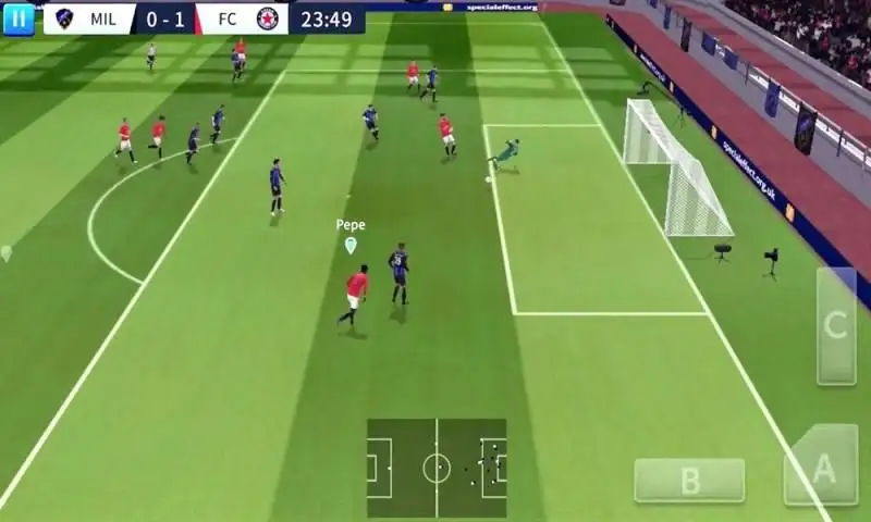 Dream League Soccer 2020 - Gameplay Walkthrough Part 1 - Tutorial