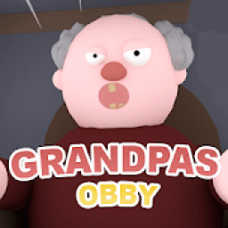 ikon Escape Grandpa's House Venture Games Obby Guide