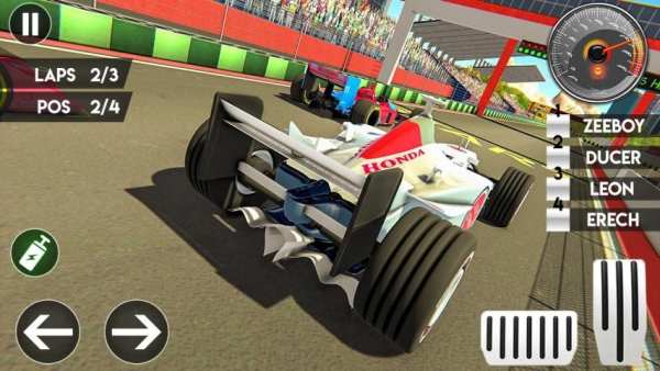 Formula Racing Car Games - Highway Car Drive स्क्रीनशॉट 7