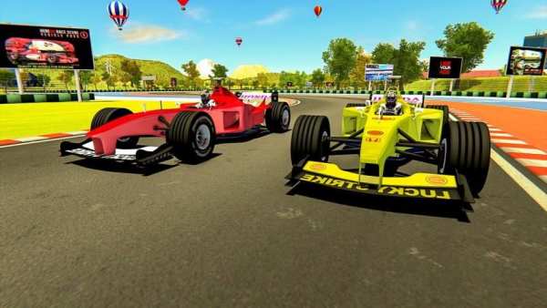 Formula Racing Car Games - Highway Car Drive स्क्रीनशॉट 5
