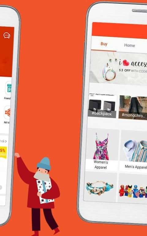Free Tips Online Shopee Shopping 2020 screenshot 3