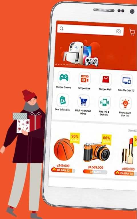 Free Tips Online Shopee Shopping 2020 screenshot 4