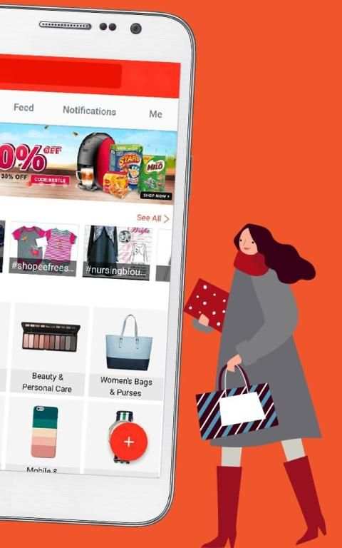Free Tips Online Shopee Shopping 2020 screenshot 1