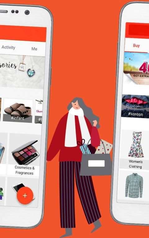 Free Tips Online Shopee Shopping 2020 screenshot 2