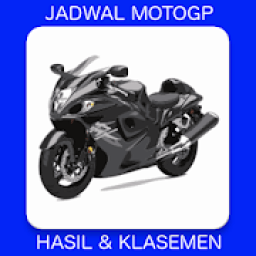 Jadwal MotoGP 2019 icon