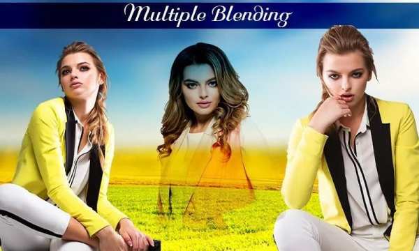 Multiple Photo Blender 2019 screenshot 10