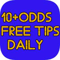 10+ODDS FREE DAILY BETTING TIPS